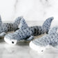 HAND KNITTED TOYS
