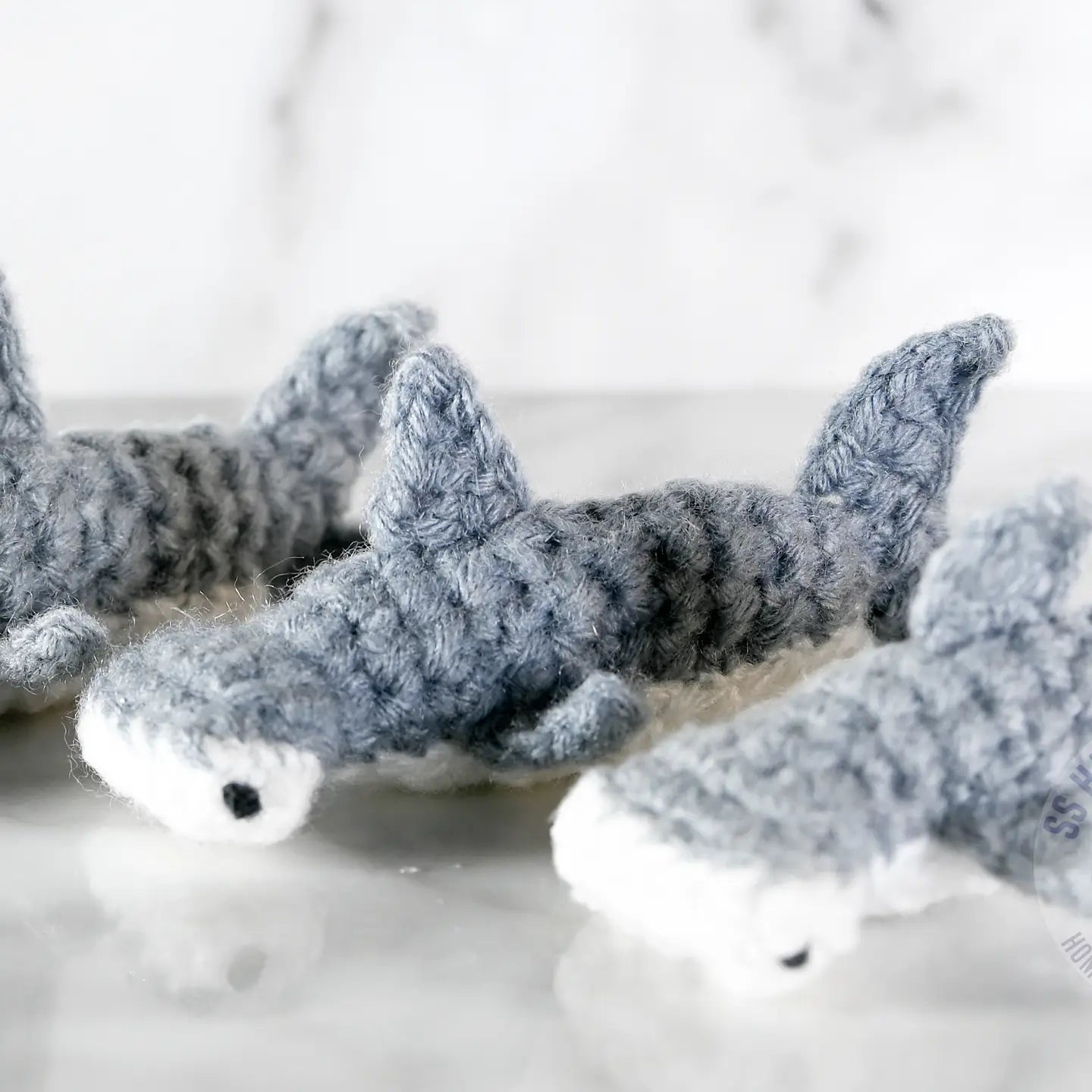 HAND KNITTED TOYS