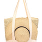 SUN HAT CARRIER TOTE BAGS