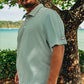 AFTCO LINK SS PERFORMANCE POLO SHIRT