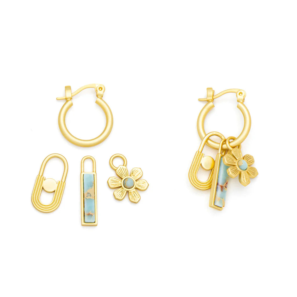 SCOUT CURATED WEARS EARRINGS