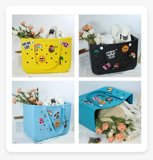 EVA HOLLOW TOTE BAGS