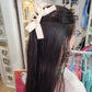 LULU MAC  RIBBON HAIR CLIP