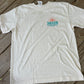 SUNSET ZIP CODE SS T-SHIRT