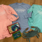 BIRDHOUSE PONCHO CUT SWEATSHIRTS