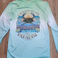 THE BRIDGE TO PARADISE OMBRE DRI-FIT