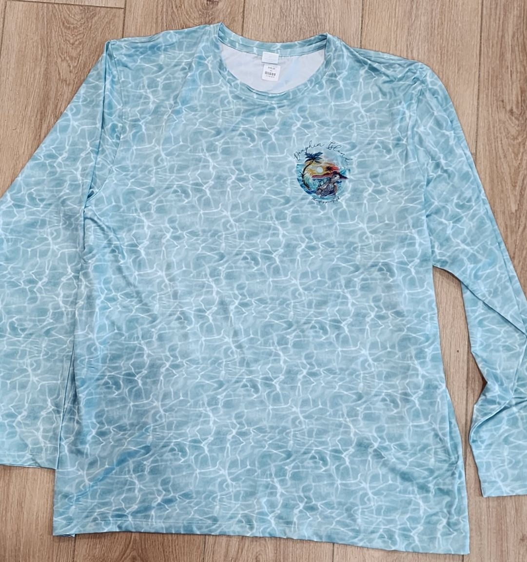 TURTLE SURFING DRI-FIT