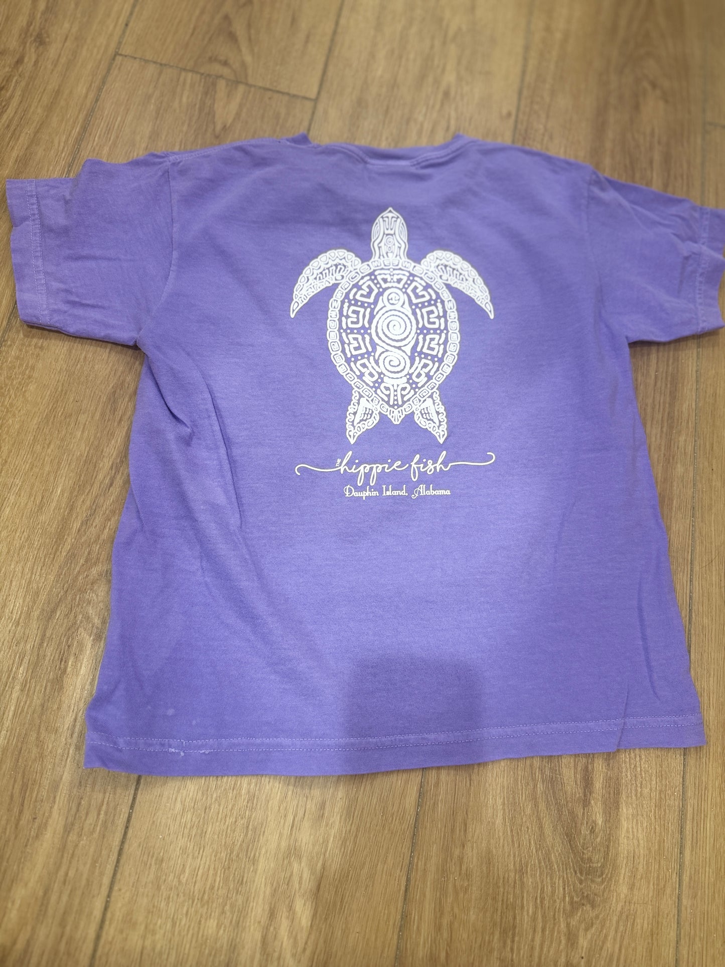 YOUTH TURTLE T-SHIRT