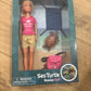 BARBIE SEA TURTLE RESCUE
