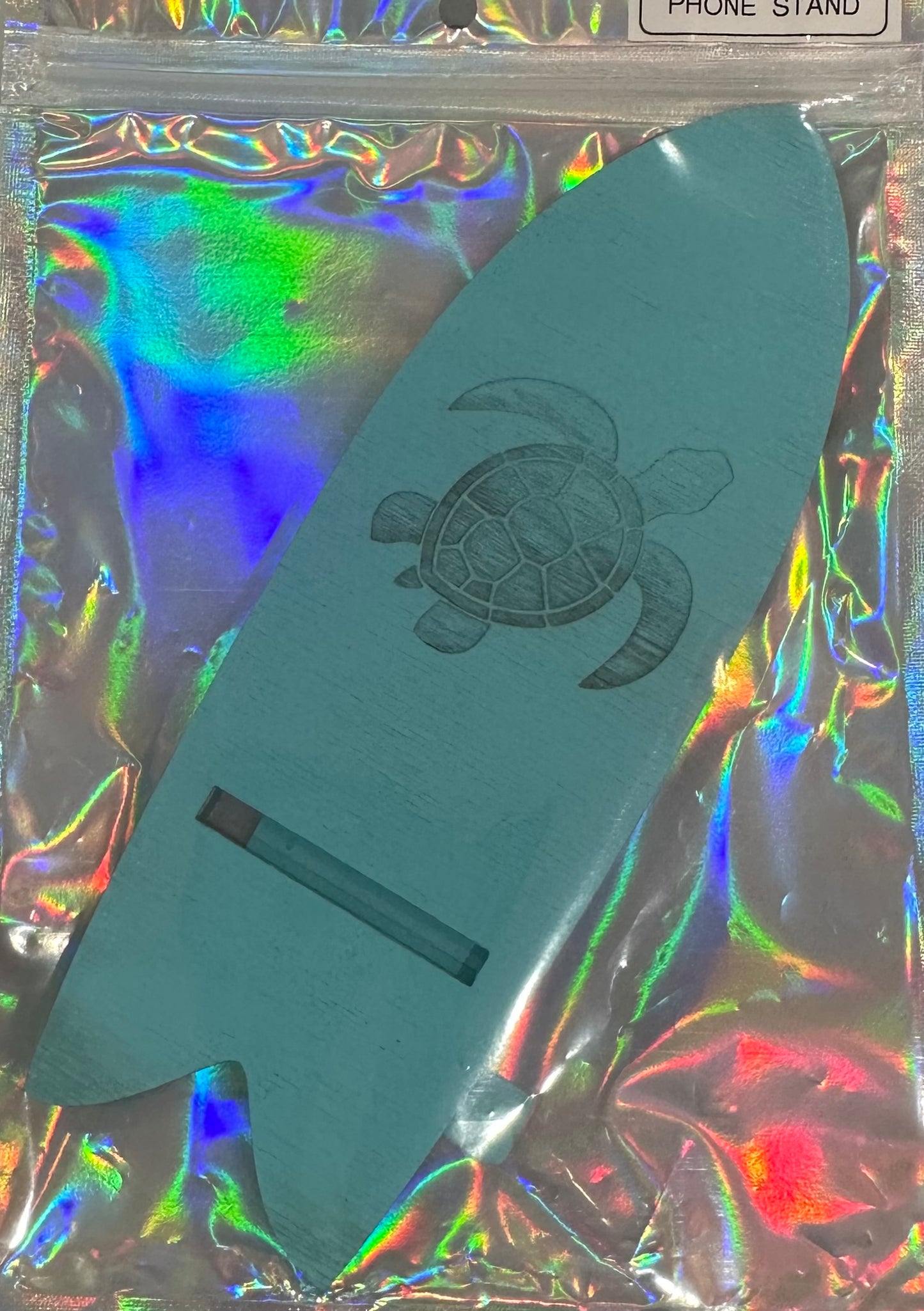 SURFBOARD PHONE STAND