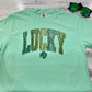 LUCKY ST. PATRICK'S DAY. TEE