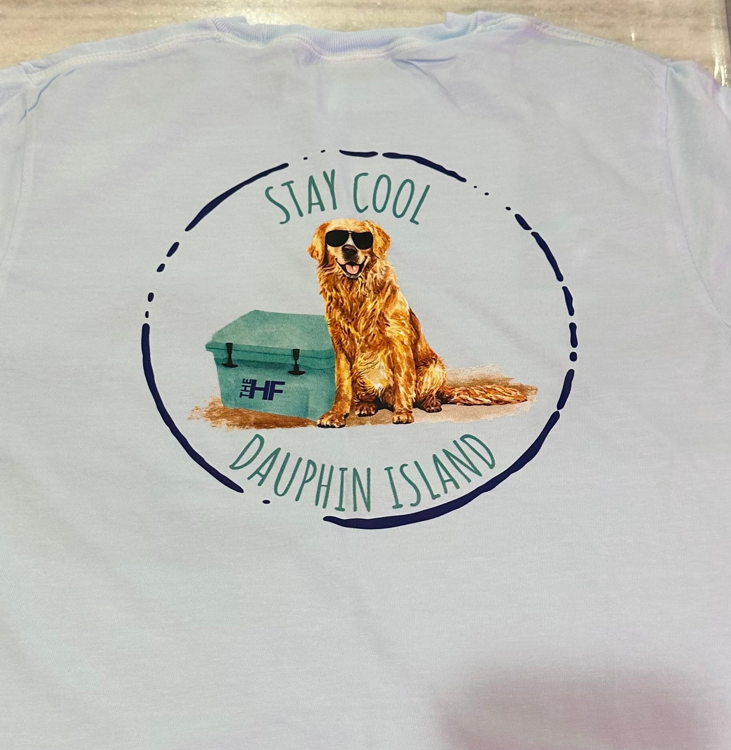 STAY COOL YOUTH SHIRT