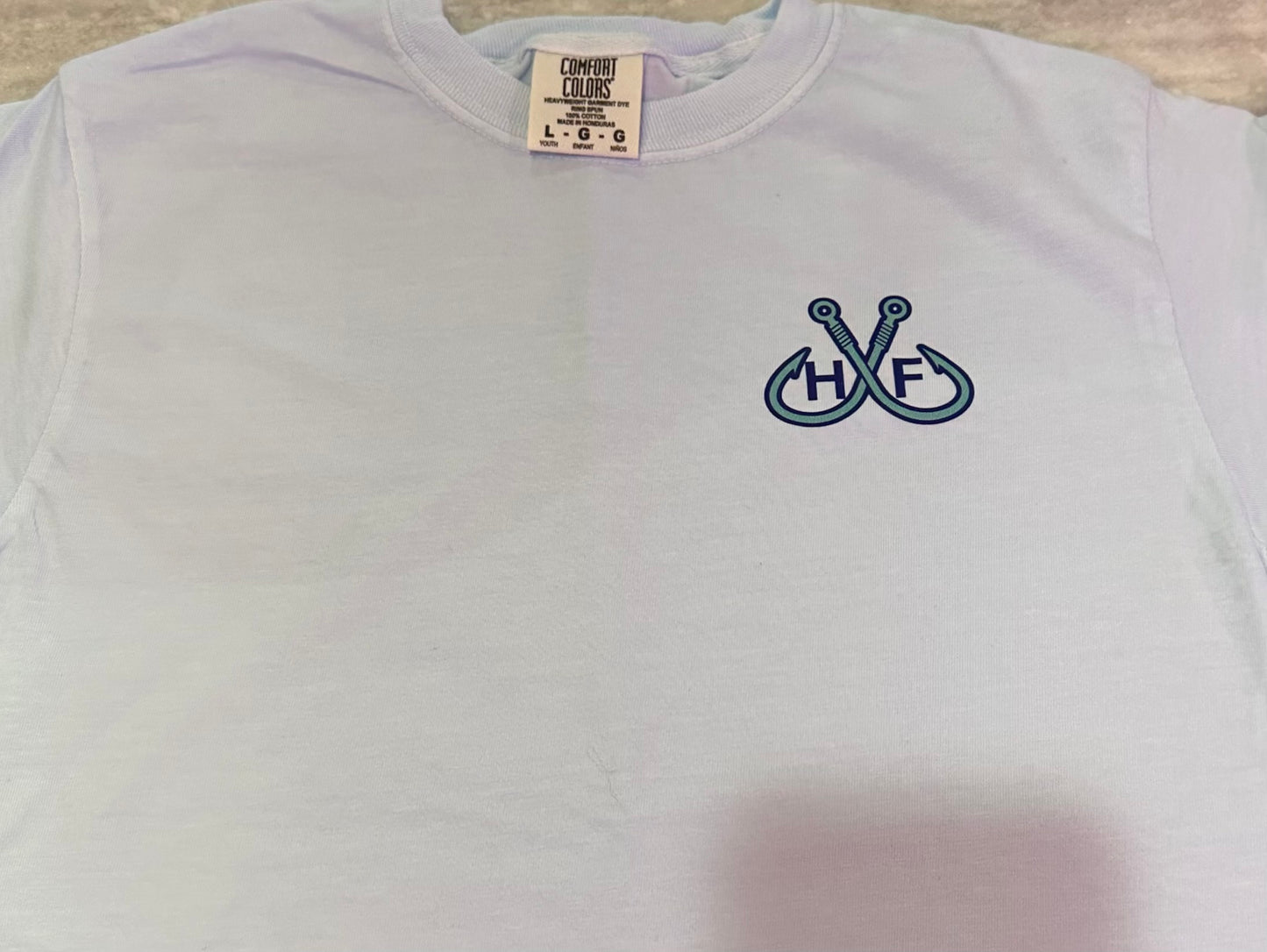 STAY COOL YOUTH SHIRT