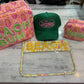 BEACH ACCESSORY BAGS