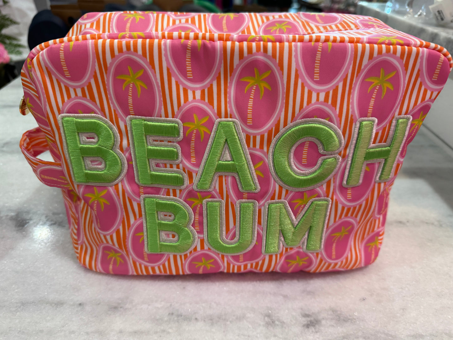 BEACH ACCESSORY BAGS