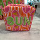 BEACH ACCESSORY BAGS