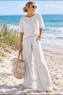 CLASSY SWEATER SET