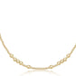 ENEWTON 14K GOLD NECKLACES AND CHOKERS