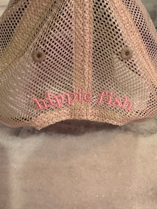 PUT IT ON MY DADS TAB STONE FIELD CAMO TRUCKER