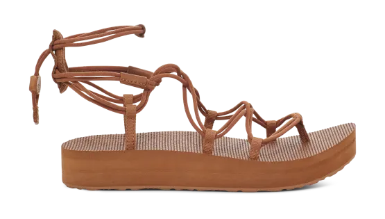 TEVA WOMEN'S MIDFORM INFINITY SANDAL
