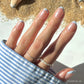 GLAMNETIC NAILS