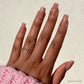 GLAMNETIC NAILS