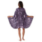 LOTUS MOON MYSTIC PLUM KIMONO