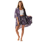LOTUS MOON MYSTIC PLUM KIMONO