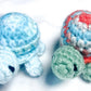 HAND KNITTED TURTLES