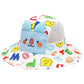 KIDS ANIMAL PALS WIRED DOME BUCKET HATS