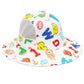 KIDS ANIMAL PALS WIRED DOME BUCKET HATS