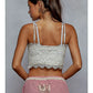 EMPIRE LACE CROCHET CROP TOP