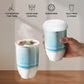 CERAMIC COFFEE CUPS