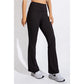 FLARED YOGA PANTS