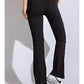 FLARED YOGA PANTS