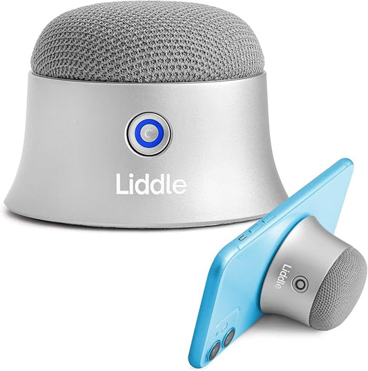 LIDDLE MAGNETIC SPEAKER