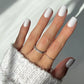 GLAMNETIC NAILS