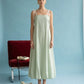 LILY BUBBLE SKIRT MAXI DRESS