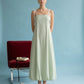 LILY BUBBLE SKIRT MAXI DRESS
