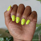 GLAMNETIC NAILS