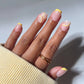 GLAMNETIC NAILS