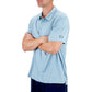 AFTCO LINK SS PERFORMANCE POLO SHIRT