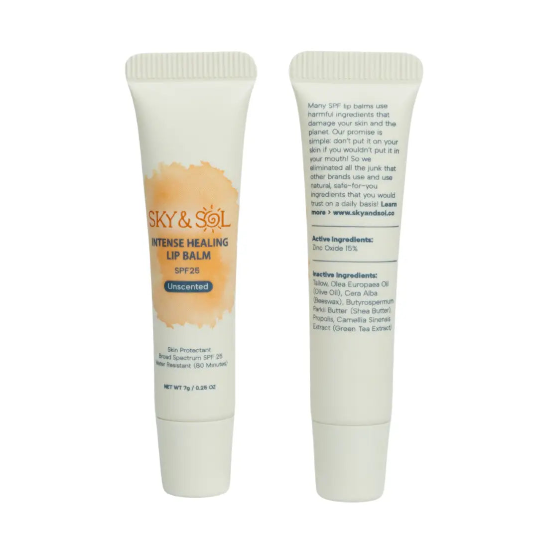SKY & SOL MOISTURIZING LIP JELLY SPF 25