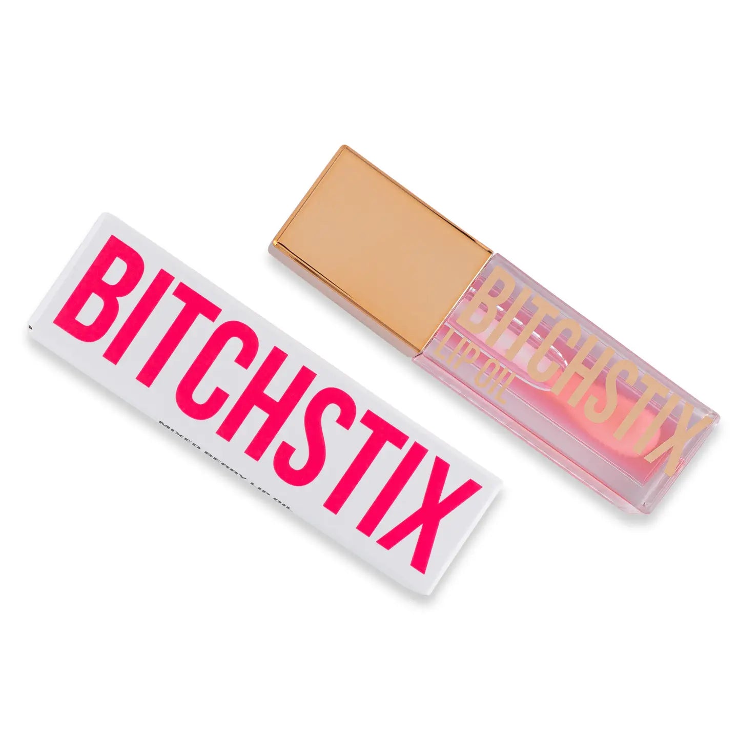 BITCHSTIX LIP OIL GLOSS