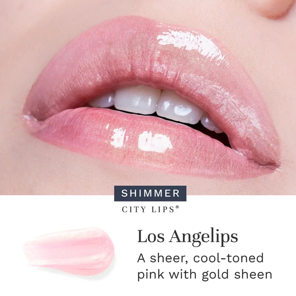 CITY LIPS PLUMPER GLOSS