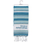 LOVE YOU TO THE BEACH AND BACK HAND TOWEL