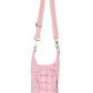 QUILTED WATER BOTTLE CARRIER BAG