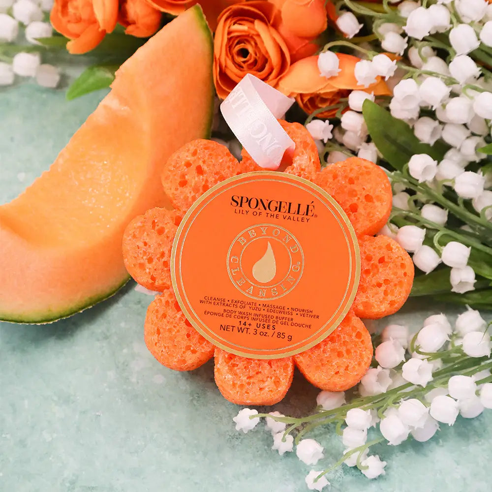 SPONGELLE WILDFLOWER SOAP SPONGES