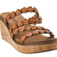 CORKYS: LET'S BE FRIENDS WEDGE SANDAL