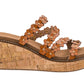 CORKYS: LET'S BE FRIENDS WEDGE SANDAL